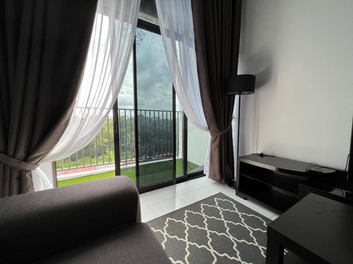 Imperio Professional Suites @ Fd Homestay Alor Setar Eksteriør billede