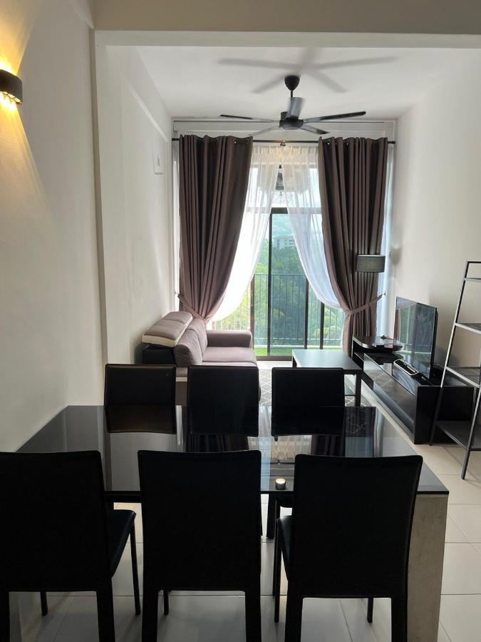 Imperio Professional Suites @ Fd Homestay Alor Setar Eksteriør billede