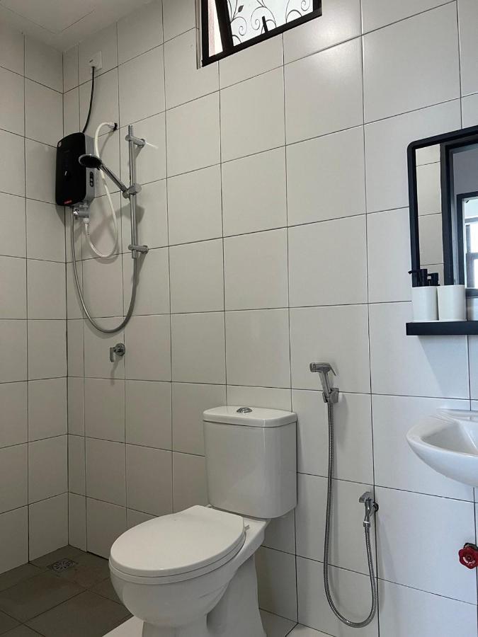 Imperio Professional Suites @ Fd Homestay Alor Setar Eksteriør billede