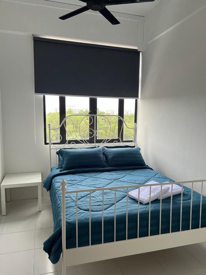 Imperio Professional Suites @ Fd Homestay Alor Setar Eksteriør billede