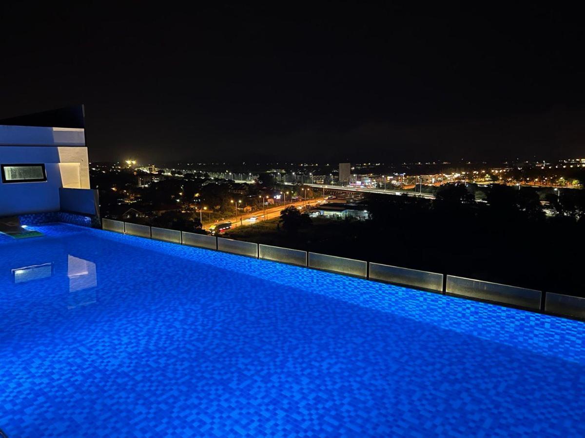 Imperio Professional Suites @ Fd Homestay Alor Setar Eksteriør billede