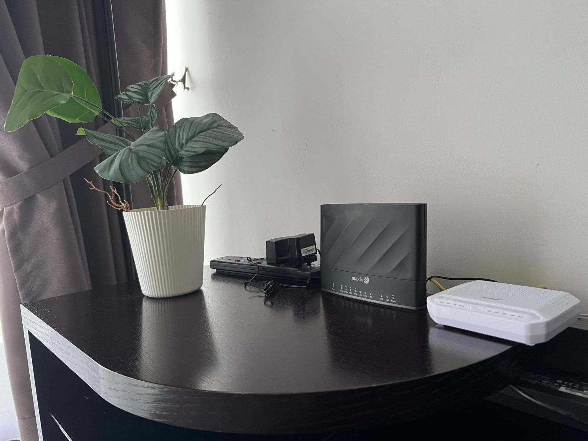 Imperio Professional Suites @ Fd Homestay Alor Setar Eksteriør billede